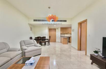 Apartment - 1 Bedroom - 2 Bathrooms for rent in Verona - Fox Hills - Fox Hills - Lusail Apartment - 1 Bedroom - 2 Bathrooms for rent in Verona - Fox Hills - Fox Hills - Lusail