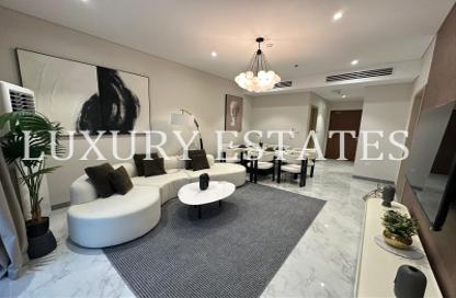 Apartment - 1 - 2 for sale in Lusail Residence - Marina District - Lusail Apartment - 1 - 2 for sale in Lusail Residence - Marina District - Lusail