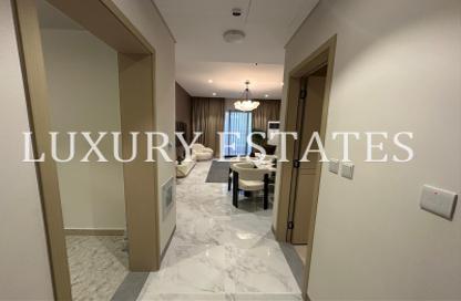 Apartment - 1 - 2 for sale in Lusail Residence - Marina District - Lusail Apartment - 1 - 2 for sale in Lusail Residence - Marina District - Lusail
