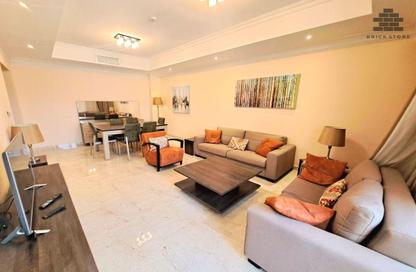 Apartment - 2 Bedrooms - 2 Bathrooms for rent in Anas Street - Fereej Bin Mahmoud North - Fereej Bin Mahmoud - Doha