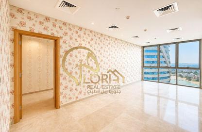 Apartment - 1 Bedroom - 2 Bathrooms for rent in Zig Zag Tower B - Zig Zag Towers - West Bay - Doha Apartment - 1 Bedroom - 2 Bathrooms for rent in Zig Zag Tower B - Zig Zag Towers - West Bay - Doha
