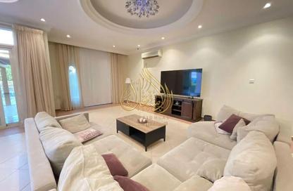 Villa - 5 - 6 for rent in Legtaifiya Lagoon - West Bay - Doha