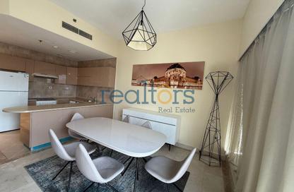 Apartment - 1 Bedroom - 2 Bathrooms for rent in Al Zubair Bakkar Street - Al Sadd - Doha