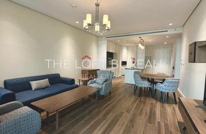 Apartment - 1 Bedroom - 2 Bathrooms for sale in Floresta Gardens - Floresta Gardens - The Pearl Island - Doha