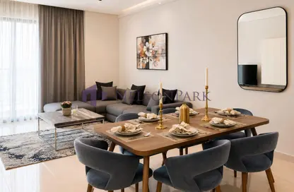Apartment - 2 Bedrooms - 3 Bathrooms for rent in Lusail Marina Heights - Marina District - Lusail Apartment - 2 Bedrooms - 3 Bathrooms for rent in Lusail Marina Heights - Marina District - Lusail