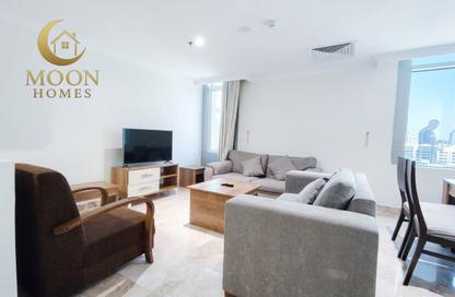 Apartment - 1 - 1 for rent in Musheireb Apartments - Musheireb - Doha Apartment - 1 - 1 for rent in Musheireb Apartments - Musheireb - Doha