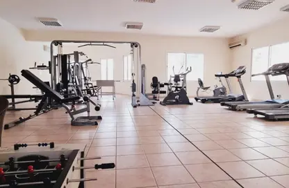 مجمع سكني - 5 غرف نوم - 4 حمامات للايجار في المعمورة 18 - المعمورة - الدوحة