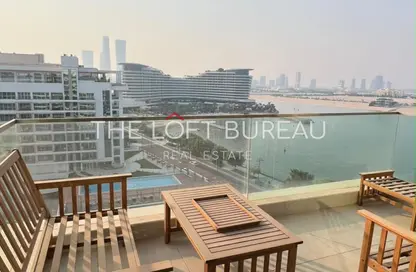 Apartment - 1 Bedroom - 1 Bathroom for sale in Lusail Residence - Marina District - Lusail