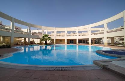 Villa - 4 Bedrooms - 5 Bathrooms for rent in Al Waab Street - Al Waab - Doha