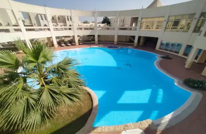 Villa - 4 Bedrooms - 5 Bathrooms for rent in Al Waab Street - Al Waab - Doha