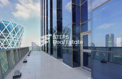 Office Space - Studio - 2 Bathrooms for sale in Palm Tower A - Palm Towers - West Bay - Doha