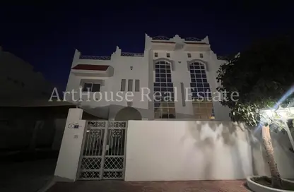 Villa - 3 Bedrooms - 5 Bathrooms for rent in Ain Khaled Villas - Ain Khaled - Doha