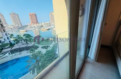 Apartment - 3 Bedrooms - 5 Bathrooms for rent in The St. Regis Marsa Arabia Island - Marsa Arabia - The Pearl Island - Doha Apartment - 3 Bedrooms - 5 Bathrooms for rent in The St. Regis Marsa Arabia Island - Marsa Arabia - The Pearl Island - Doha