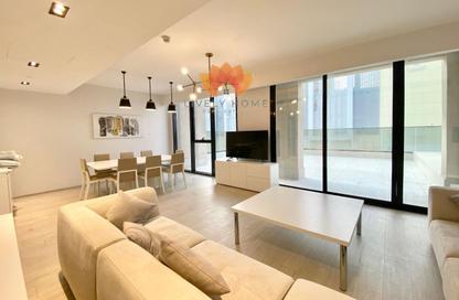 Apartment - 3 Bedrooms - 3 Bathrooms for rent in Al Kharaej 9 - Lusail