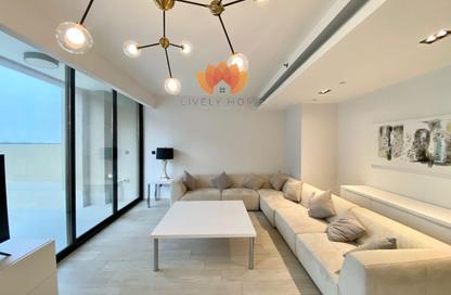 Apartment - 3 Bedrooms - 3 Bathrooms for rent in Al Kharaej 9 - Lusail