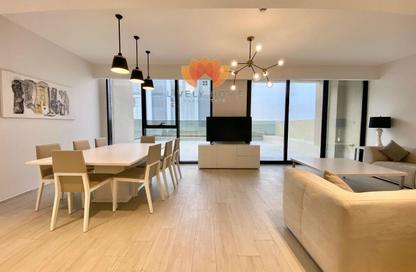 Apartment - 3 Bedrooms - 3 Bathrooms for rent in Al Kharaej 9 - Lusail