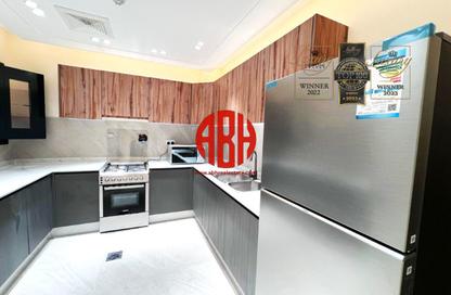 Apartment - 2 Bedrooms - 2 Bathrooms for rent in Al Nasr Street - Al Nasr - Doha