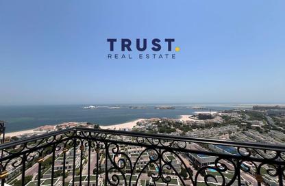 Apartment - 1 Bedroom - 2 Bathrooms for rent in Floresta Gardens - Floresta Gardens - The Pearl Island - Doha Apartment - 1 Bedroom - 2 Bathrooms for rent in Floresta Gardens - Floresta Gardens - The Pearl Island - Doha
