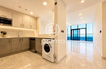 Apartment - 2 Bedrooms - 4 Bathrooms for sale in Lusail Residence - Marina District - Lusail