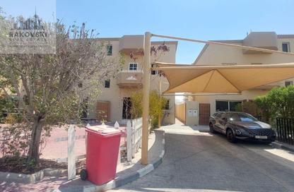 Compound - 3 - 3 for rent in Ain Khaled Villas - Ain Khaled - Doha