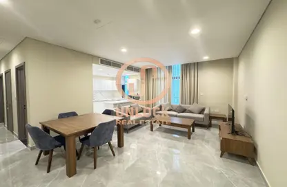 Apartment - 2 Bedrooms - 3 Bathrooms for rent in Giardino Gardens - Giardino Villas - The Pearl Island - Doha