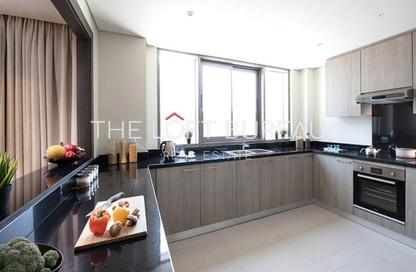Townhouse - 3 Bedrooms - 4 Bathrooms for rent in Abraj Bay - Abraj Quartiers - The Pearl Island - Doha