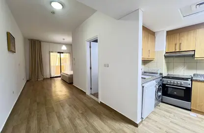 Apartment - 1 Bathroom for rent in Fox Hills - Fox Hills - Lusail