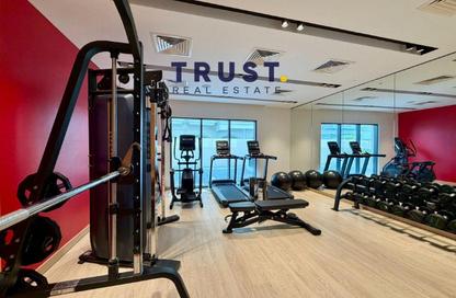 Apartment - 1 Bedroom - 2 Bathrooms for rent in Le Mirage Hills - Fox Hills - Lusail