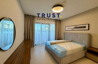 Apartment - 1 Bedroom - 2 Bathrooms for rent in Le Mirage Hills - Fox Hills - Lusail Apartment - 1 Bedroom - 2 Bathrooms for rent in Le Mirage Hills - Fox Hills - Lusail
