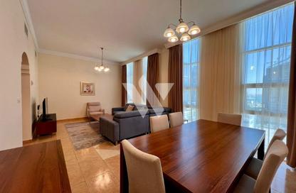 Apartment - 2 - 3 for rent in West Bay Tower - West Bay - West Bay - Doha