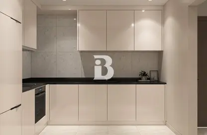 Apartment - 2 Bedrooms - 3 Bathrooms for sale in The Gate by MK Residence - Fox Hills - Lusail