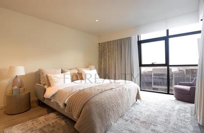 Apartment - 2 - 3 for rent in Seef Lusail Tower 1 - Seef Lusail - Lusail City - Lusail
