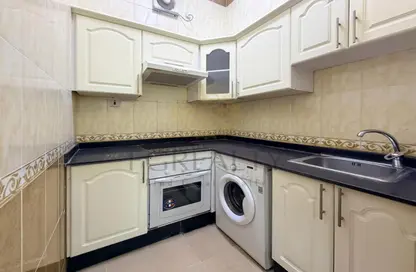 شقة - غرفة نوم - 1 حمام للايجار في شارع الحمرا - الثمامة - الدوحة