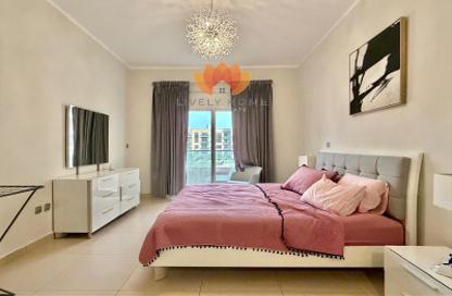 Apartment - 1 Bedroom - 2 Bathrooms for rent in Dara - Fox Hills - Lusail