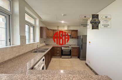 Apartment - 2 Bedrooms - 2 Bathrooms for rent in Milan - Fox Hills - Fox Hills - Lusail