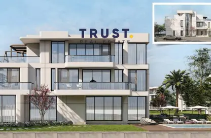 فيلا - 3 غرف نوم - 4 حمامات للبيع في كارلتون هاوس - جزيرة قطيفان - الوسيل