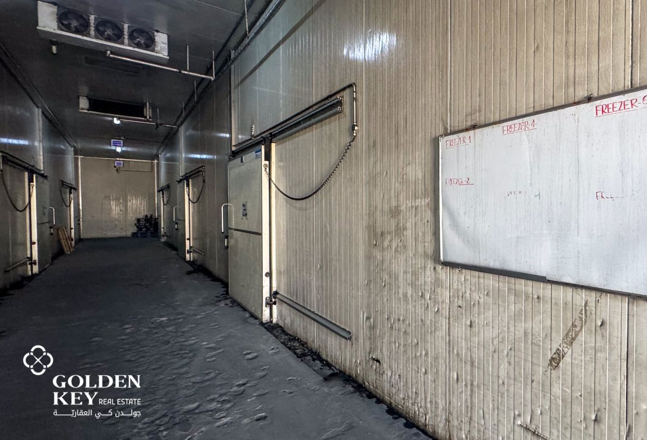 Freezer Room | Short/Long Term Rent | Street 1