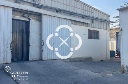 Warehouse - Studio for rent in Industrial Area 1 - Industrial Area - Doha