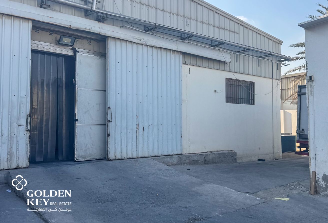 Freezer Room | Short/Long Term Rent | Street 1