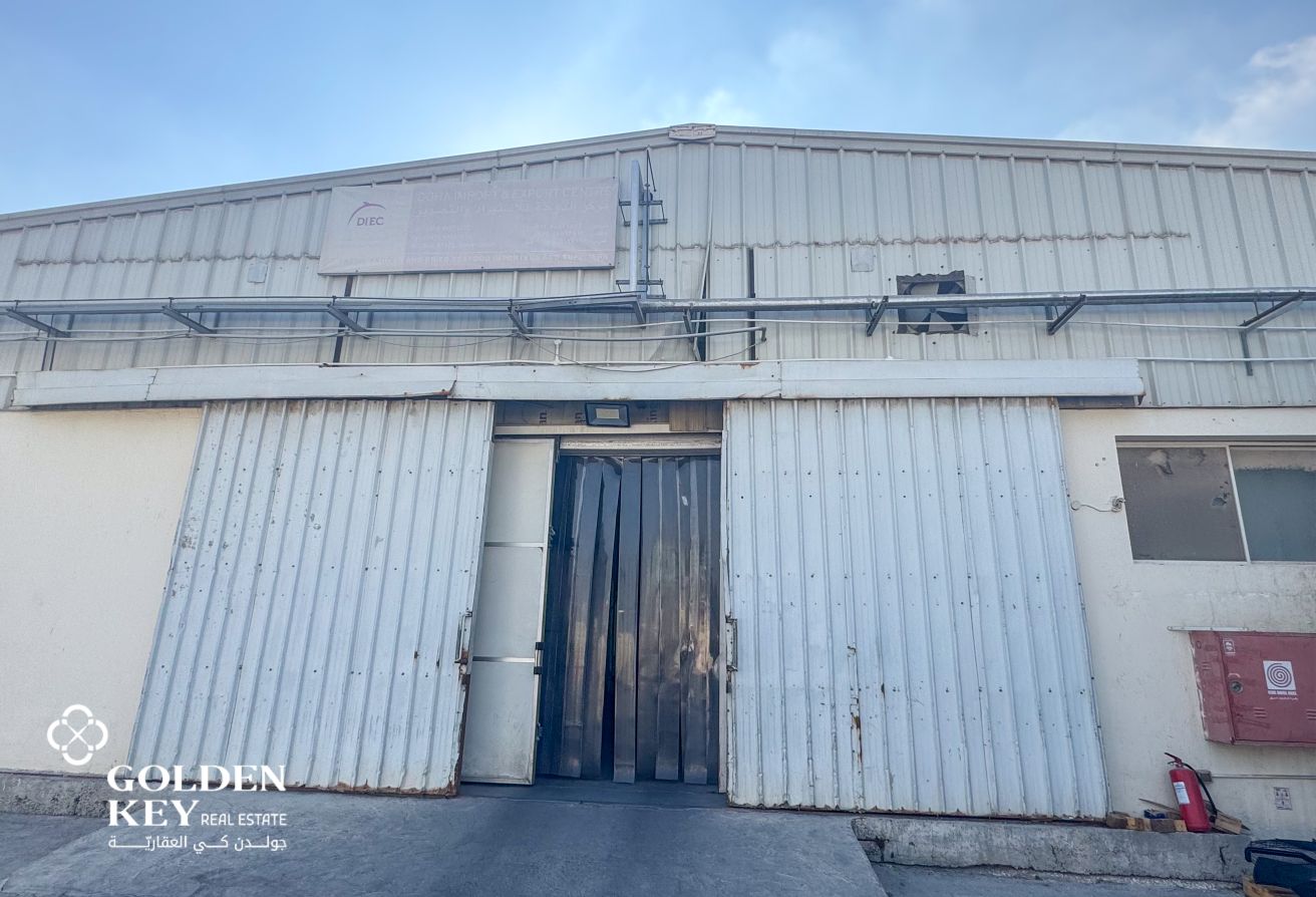 Freezer Room | Short/Long Term Rent | Street 1