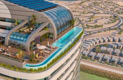 Apartment - Studio - 1 Bathroom for sale in Lusail City - Lusail Apartment - Studio - 1 Bathroom for sale in Lusail City - Lusail