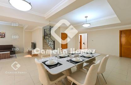 Compound - 4 Bedrooms - 5 Bathrooms for rent in Al Waab Street - Al Waab - Doha