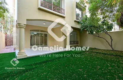 Compound - 4 Bedrooms - 5 Bathrooms for rent in Al Waab Street - Al Waab - Doha
