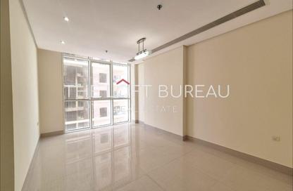 Apartment - 2 Bedrooms - 2 Bathrooms for rent in Lusail Marina Heights - Marina District - Lusail