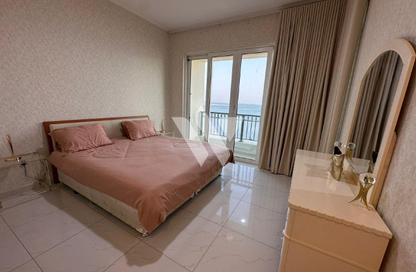Apartment - 2 - 3 for rent in Viva West - Viva Bahriyah - The Pearl Island - Doha