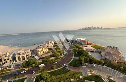 Apartment - 2 - 3 for rent in Viva West - Viva Bahriyah - The Pearl Island - Doha