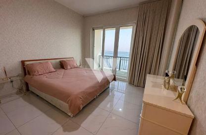 Apartment - 2 - 3 for rent in Viva West - Viva Bahriyah - The Pearl Island - Doha