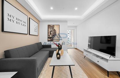 Apartment - 1 Bedroom - 2 Bathrooms for rent in Lusail City - Lusail