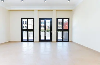Apartment - 1 Bedroom - 2 Bathrooms for rent in Teatro - Qanat Quartier - The Pearl Island - Doha