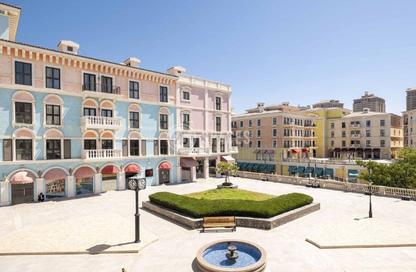 Apartment - 1 - 2 for rent in Teatro - Qanat Quartier - The Pearl Island - Doha